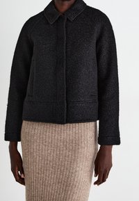Vero Moda Giacca da mezza stagione - black