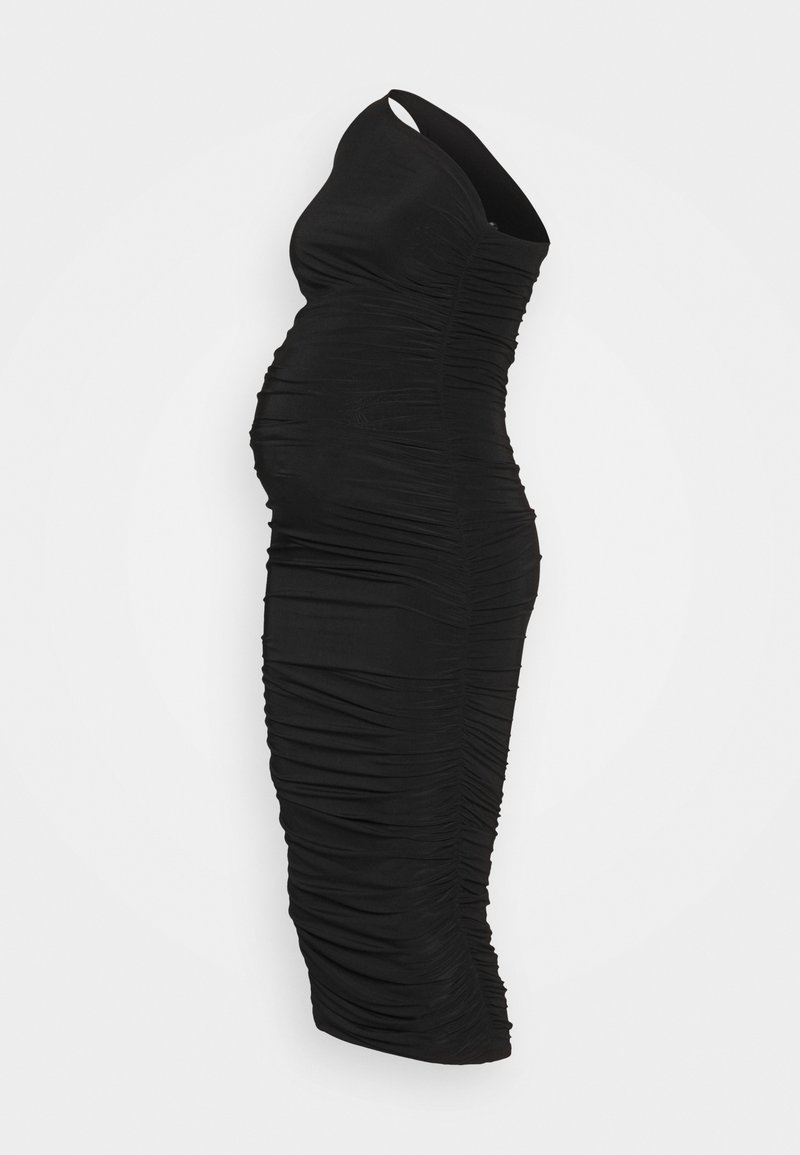 Missguided Maternity Jerseyjurk zwart