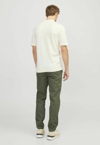 Jack & Jones Chinos - olive night