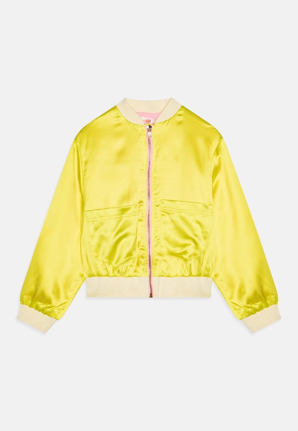 Light jacket - lemon