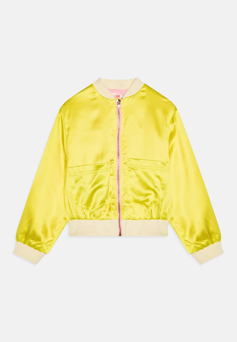 Billieblush - Lett jakke - lemon, Forstørre