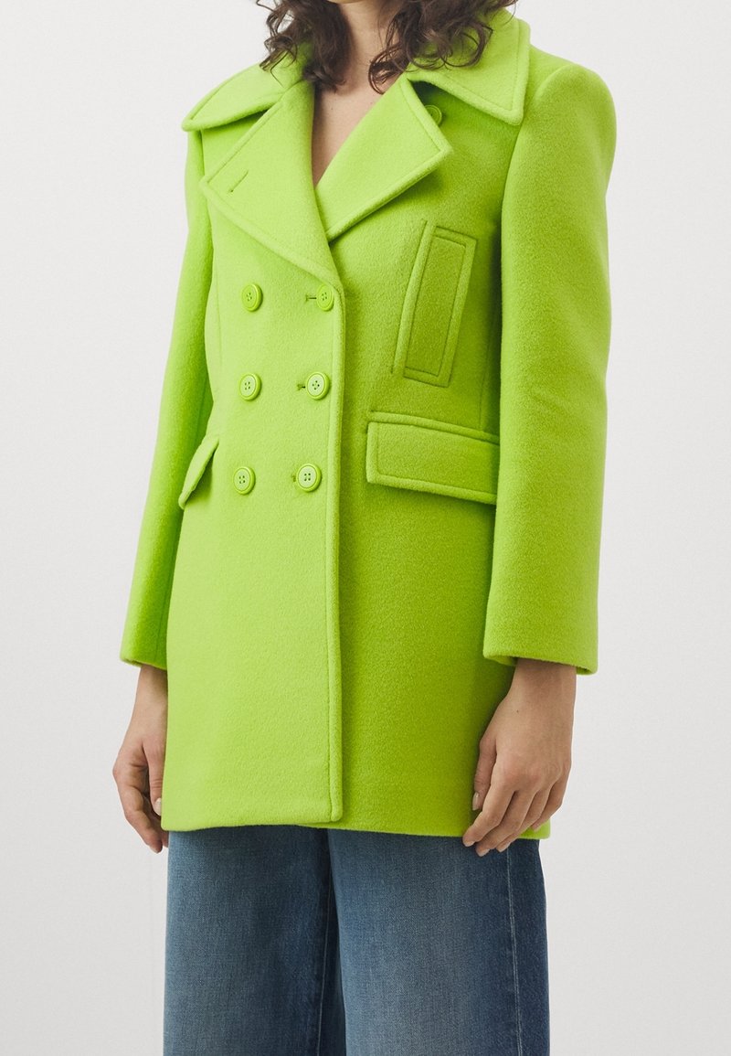 MAX&Co. Cappotto corto - green