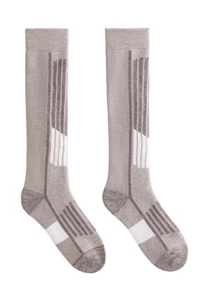 SKI - Sportsokken - mottled dark green