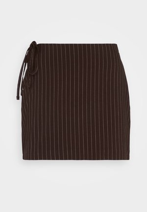 Even&Odd by Zalando, Mini skirts  - brown