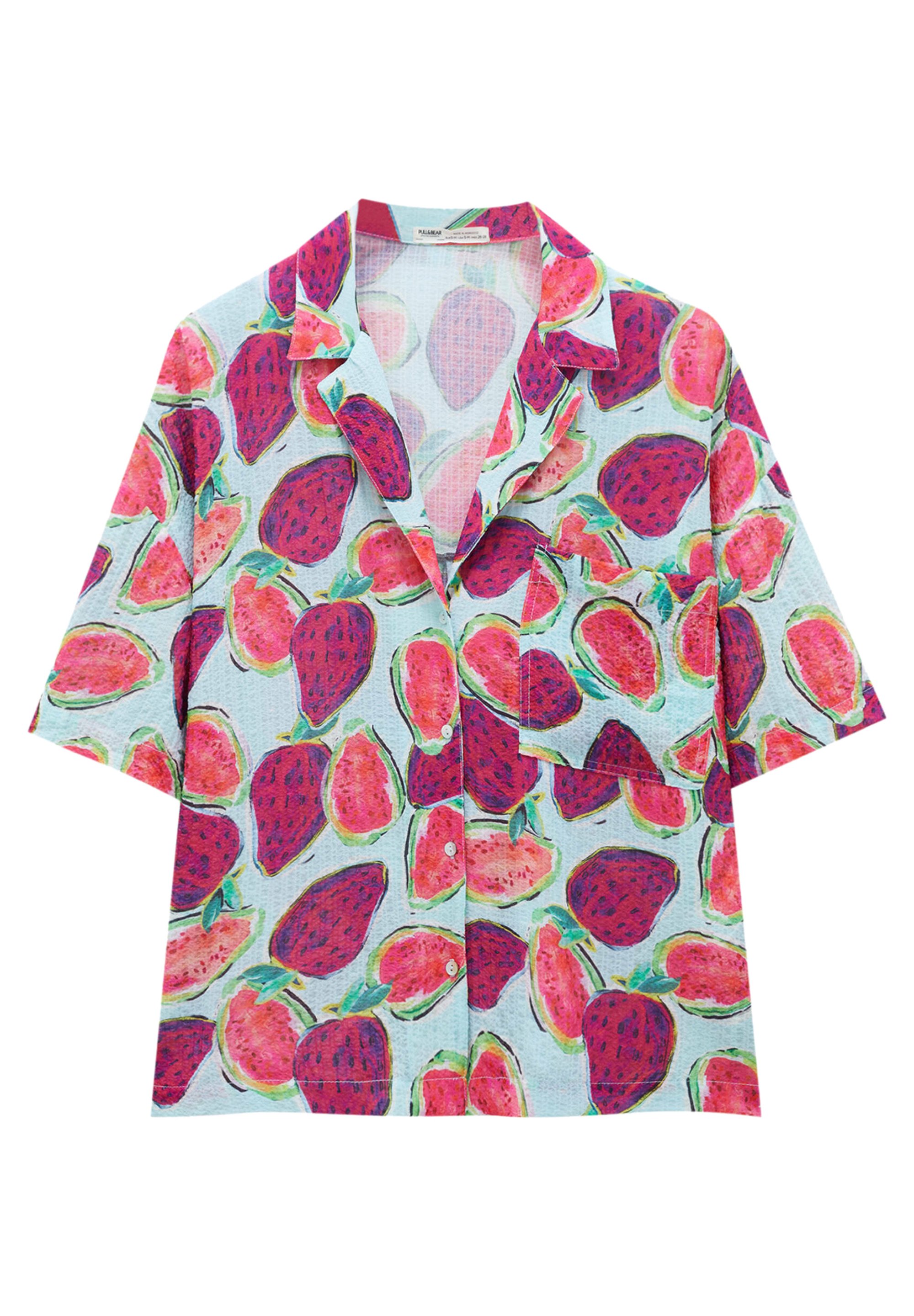 Donna MIT FRÜCHTEPRINT - Camicia Donna MIT FRÜCHTEPRINT - Camicia