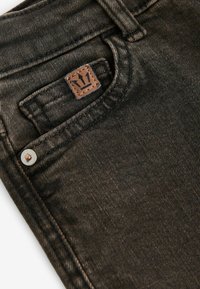 Next AUTHENTIC - Jean boyfriend - brown