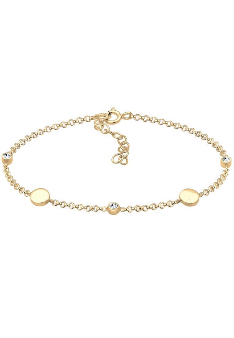 Damen Halsketten | Elli CLASSIC CHIC Armband gold-coloured/goldfarben - YQ56872 Damen Halsketten | Elli CLASSIC CHIC Armband gold-coloured/goldfarben - YQ56872