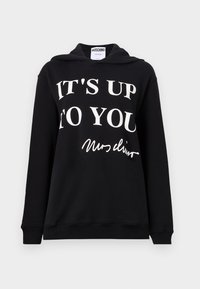 ITS UP TO YOU - Sweatshirt - fantasia nero