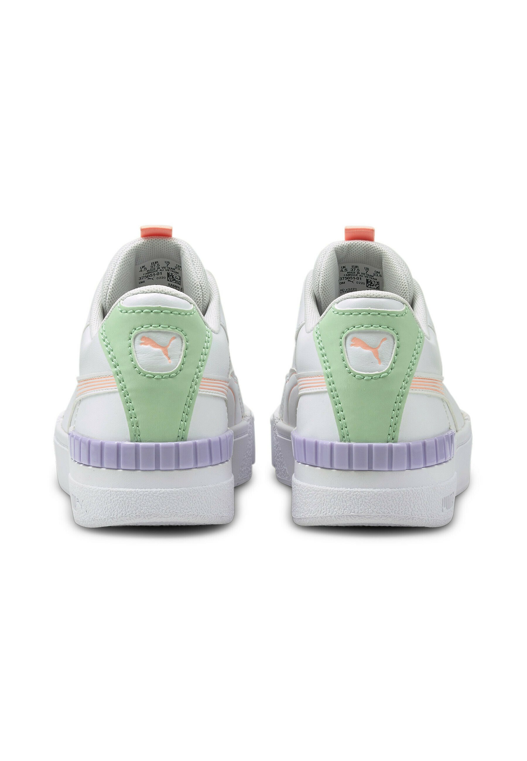 puma sneaker pastel