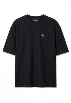 Pegador, SIGNAR - T-shirts basic - washed black