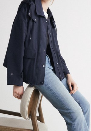 Let jakke / Sommerjakker - dark blue