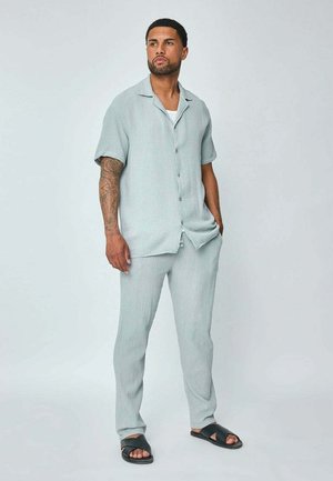 FRILIVIN ENSEMBLE - Pantalon classique - gris