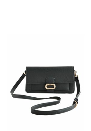 HARDWARE - Ülerinna-kott - black