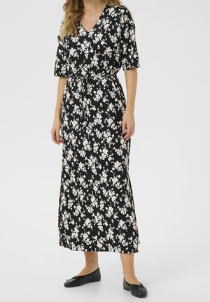 Maxi-jurk - black