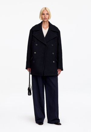 ARKET, Manteau court - dark blue