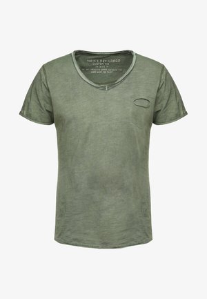 Key Largo T-shirt basic - green