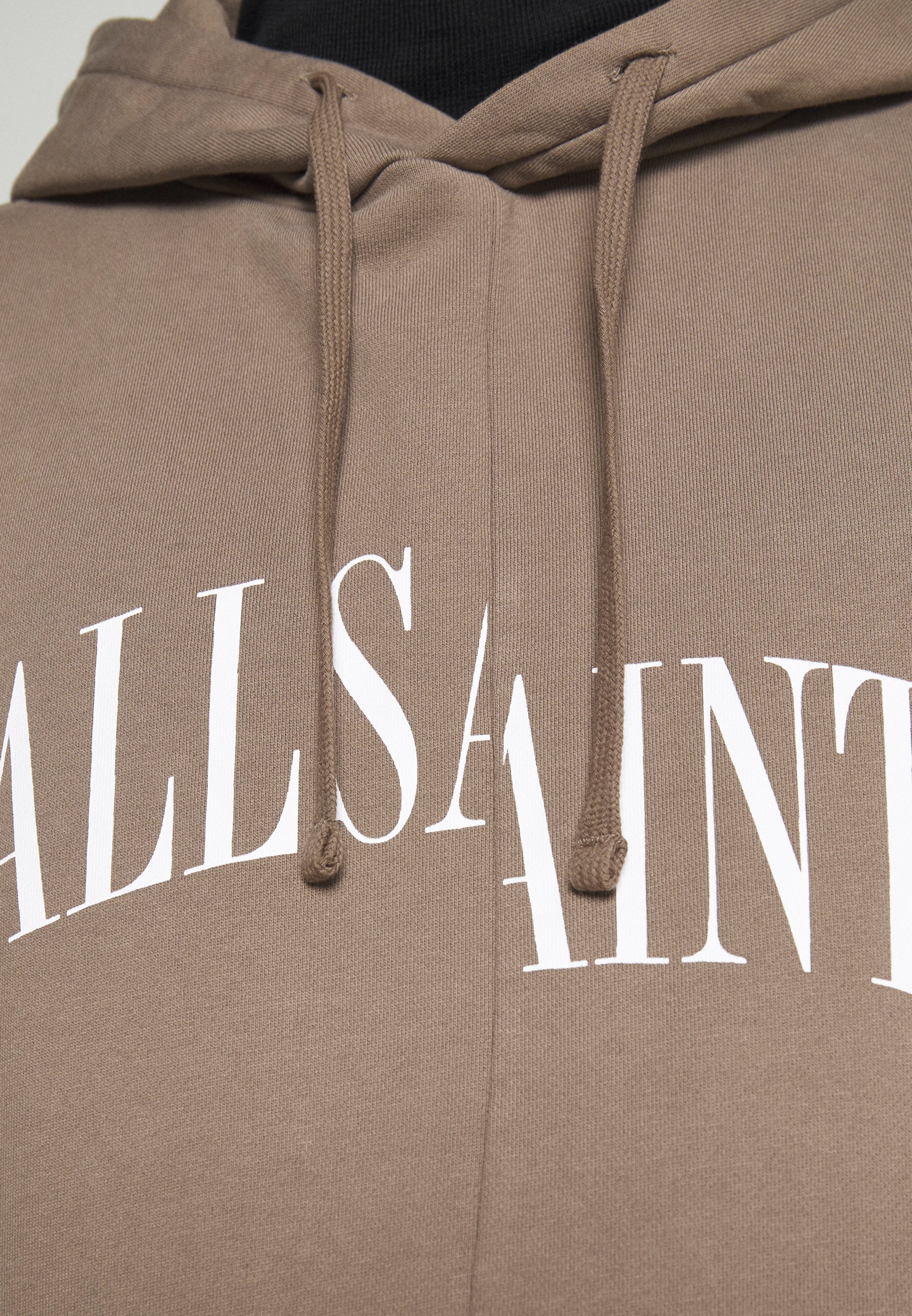 allsaints dropout moletom com capuz