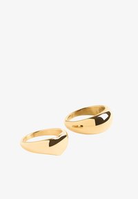 Niewybrane, gold-coloured