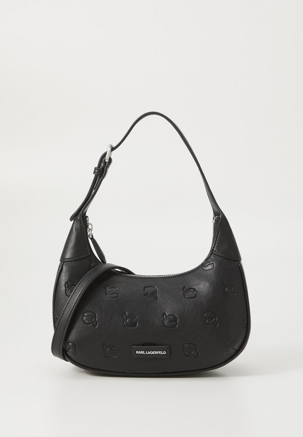 IKON MONOGRAM ROUND  - Cross body bag4