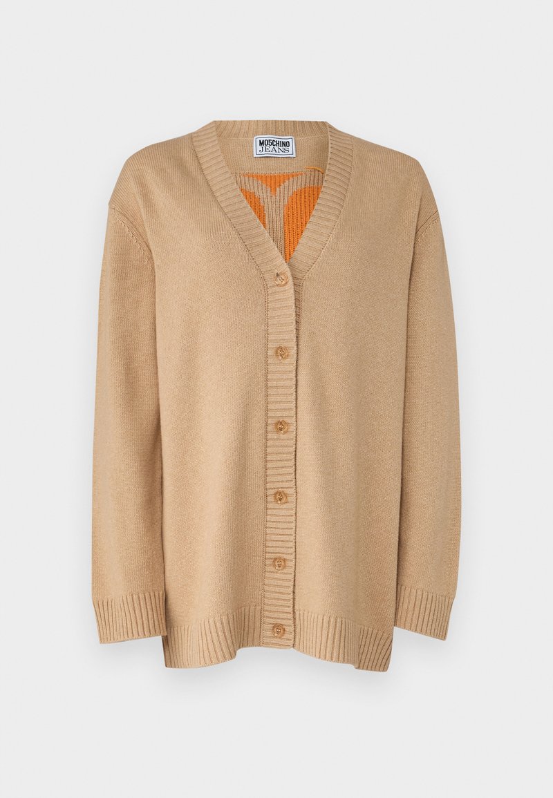 MOSCHINO JEANS Vest beige