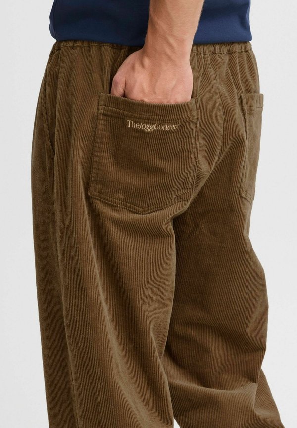 JCMDARIO RELAXEDFIT - Trousers - ermine4