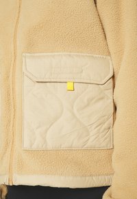 The North Face Giacca in pile - beige