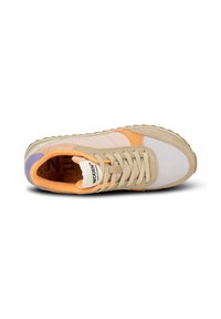 Woden SNEAKERS RONJA PLATEAU - Tenisice - ballerina multi