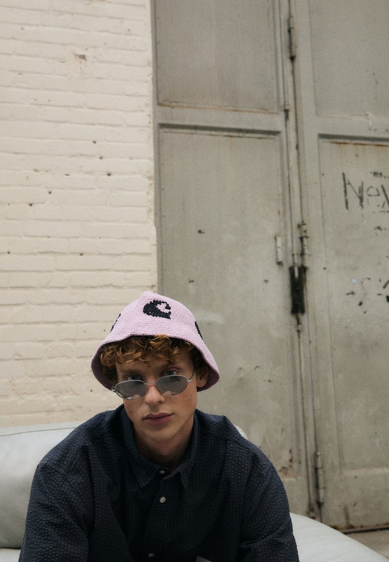 Carhartt WIP - CANE HAT UNISEX - Müts - hortensia/black, Suurenda