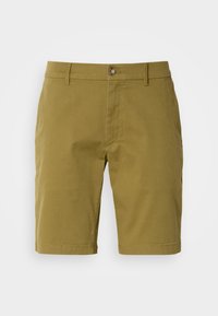 MODERN CHINO - Shorts - lizard