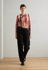 Tamaris Instappers - black