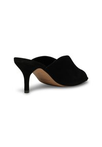 Shoe The Bear VALENTINE - Natika�če na petu - black