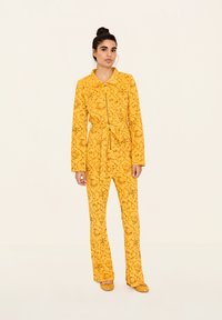 Odd Molly MY SOFTEST - Jumpsuit - yellow
