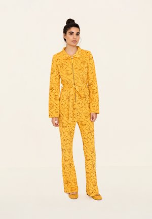 Odd Molly MY SOFTEST - Kombinezon - yellow