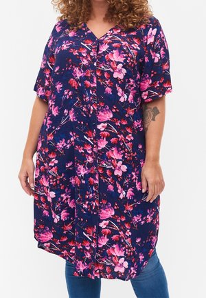 Freizeitkleid - blue