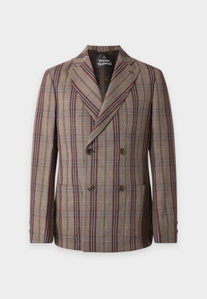 Vivienne Westwood, CRUISE JACKET - Блейзър - brown