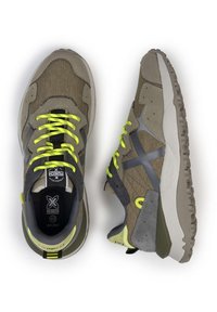 MUNICH SHIBUYA - Sneakers - green