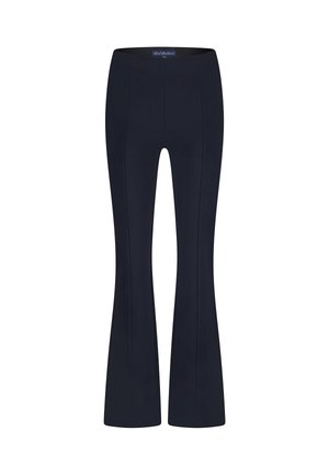BIBETTE FANCY - Bukser - navy