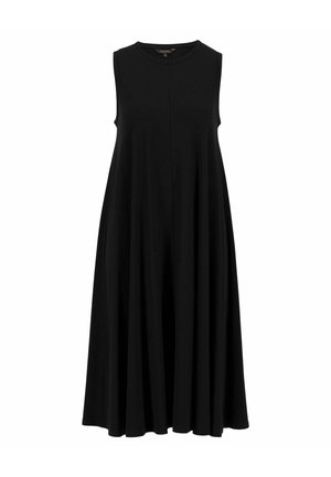 JAYLA - Jersey dress - schwarz