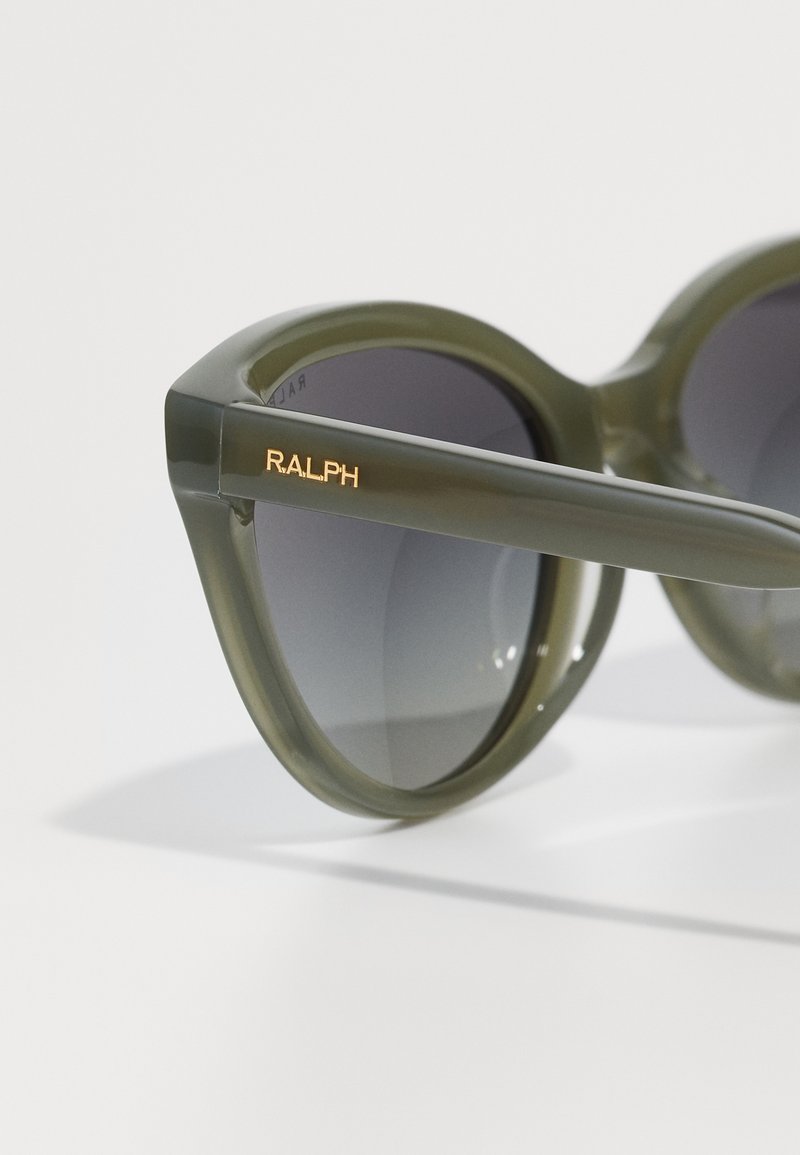 RALPH Ralph Lauren Sunglasses - shiny opal green/green  display picture 2