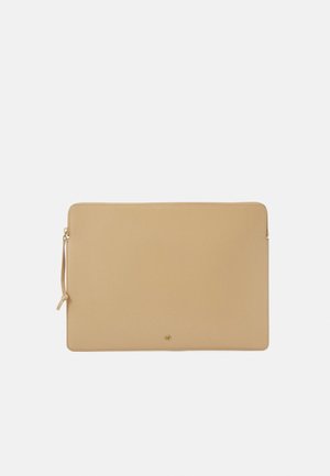 By Malene Birger AYA LAPTOP - Aktentasche - sand