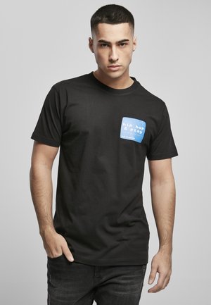 HIP HOP AND PLAY - T-shirt con stampa - black