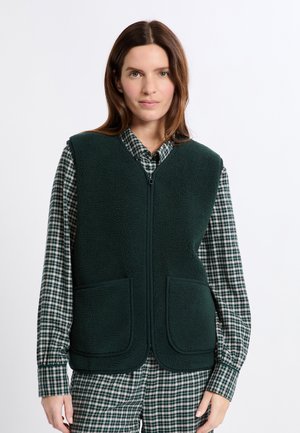 MARILOU - Bodywarmer - emeraude