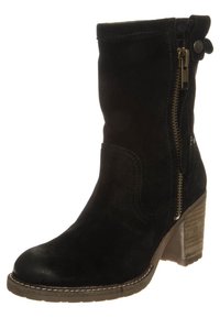 Tamaris Kotníkové boty - black