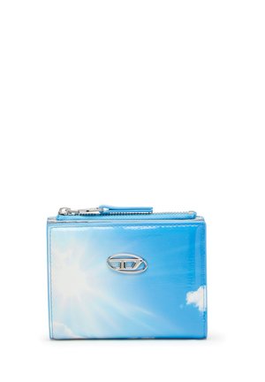 PLAY BI-FOLD ZIP - Wallet - light blue