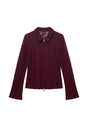 Vero Moda, TOP VMFLORICA TOP - Chemisier - winetasting
