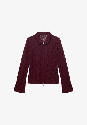 Vero Moda, TOP VMFLORICA TOP - Chemisier - winetasting