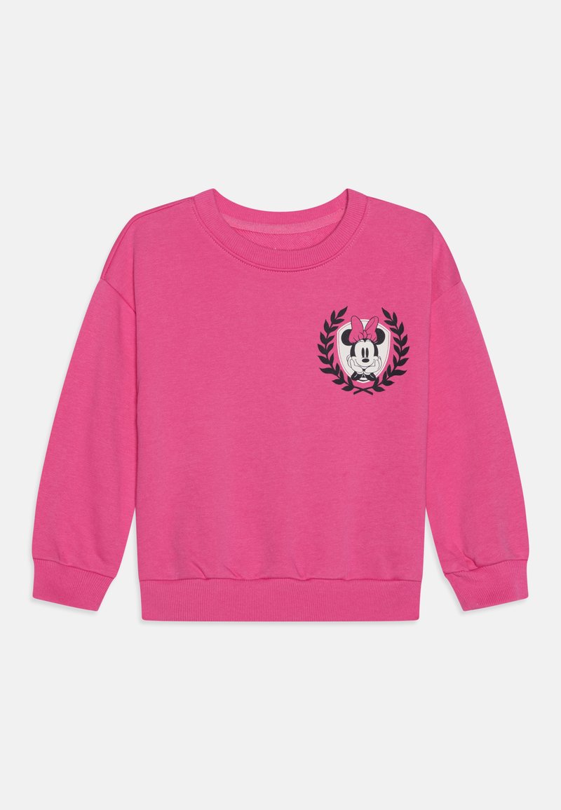 GAP CHARACTER CREW TODDLER GIRL - Melegítőfelső - happy pink