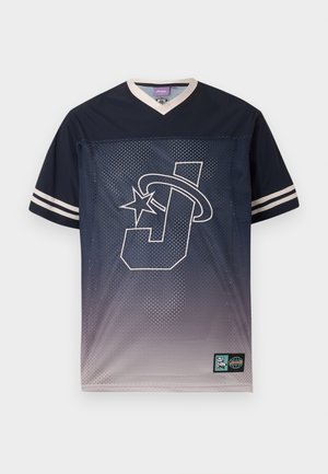 J STAR UNISEX - Sport T-shirt - blue