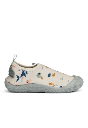 SONJA SEA SHOE UNISEX - Instappers - sandy