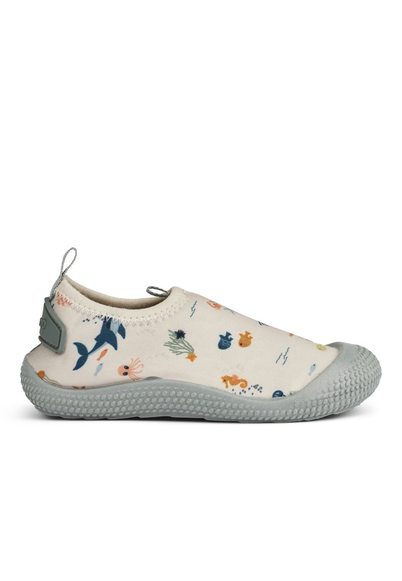 Liewood - SONJA SEA SHOE UNISEX - Belebújós cipők - sandy, Nagyítás